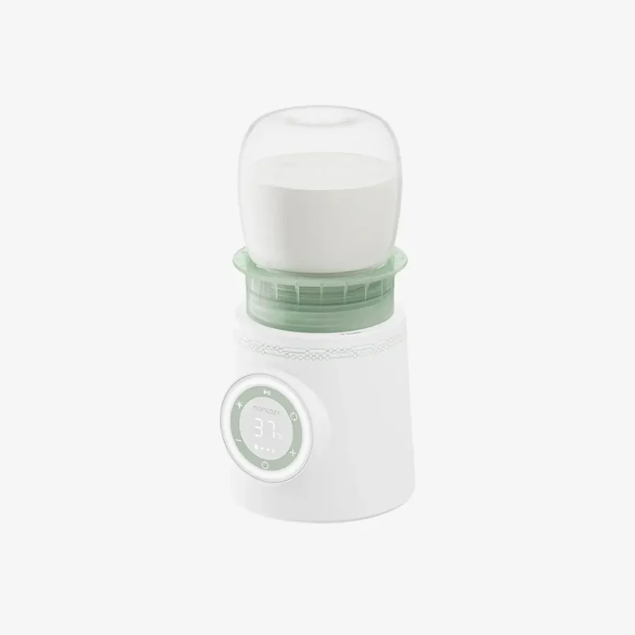 Momcozy MW03 – Ngrohës i Portativ Shishesh për Udhëtim