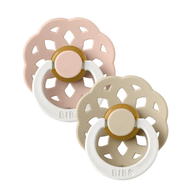 BIBS Boheme Pacifier Glow 2 copë