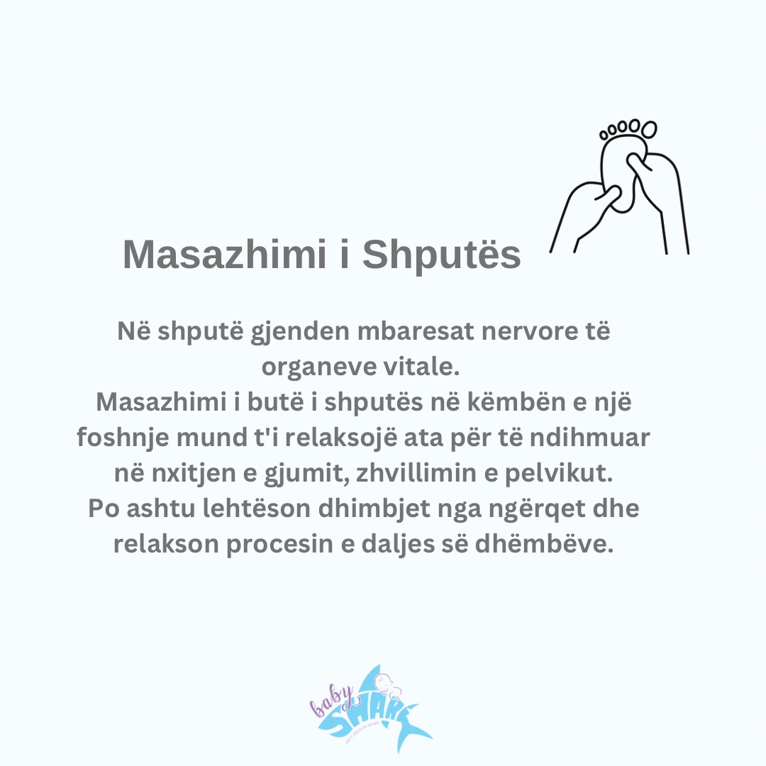 Masazhimi i shputës