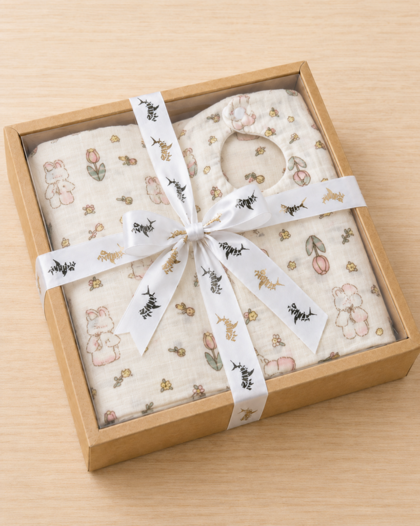 SET GIFT BABY FLOW