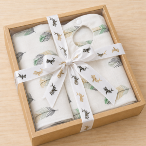 SET GIFT BABY GREEN