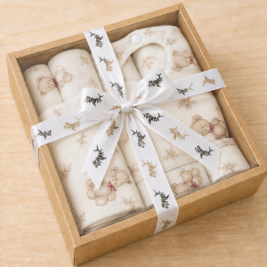 SET GIFT BABY BEAR