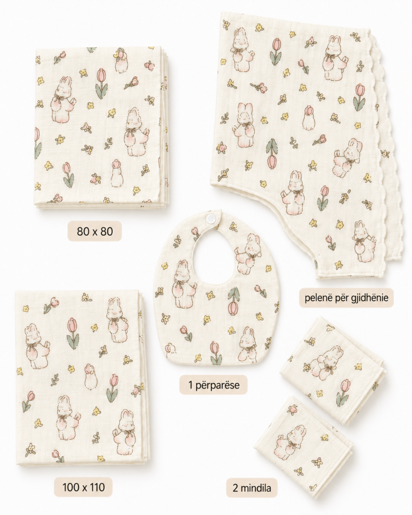 SET GIFT BABY FLOW thumbnail 2