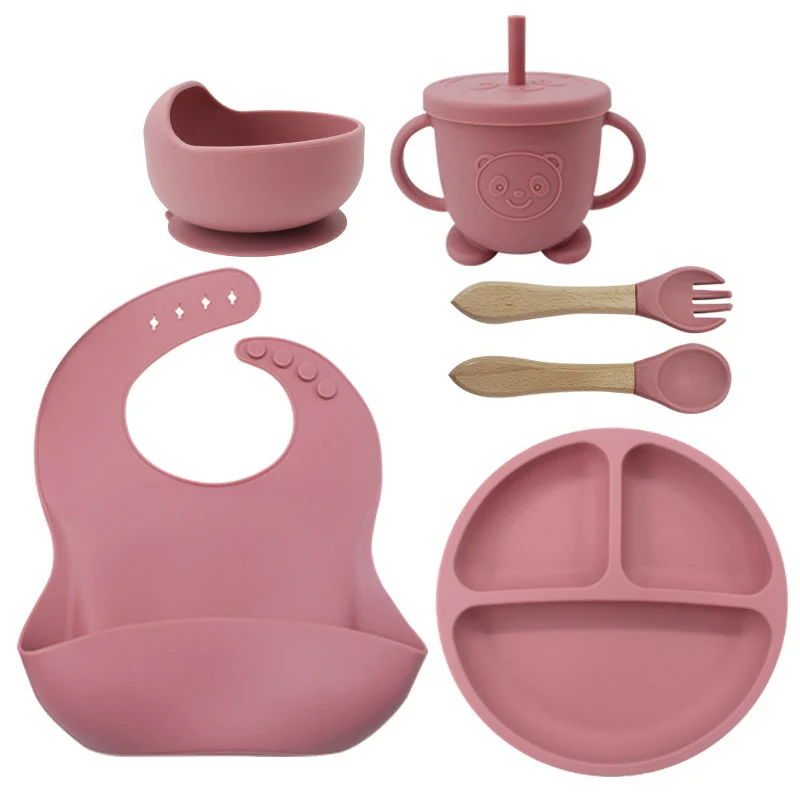 Set Ushqimi – 6 Pjesësh