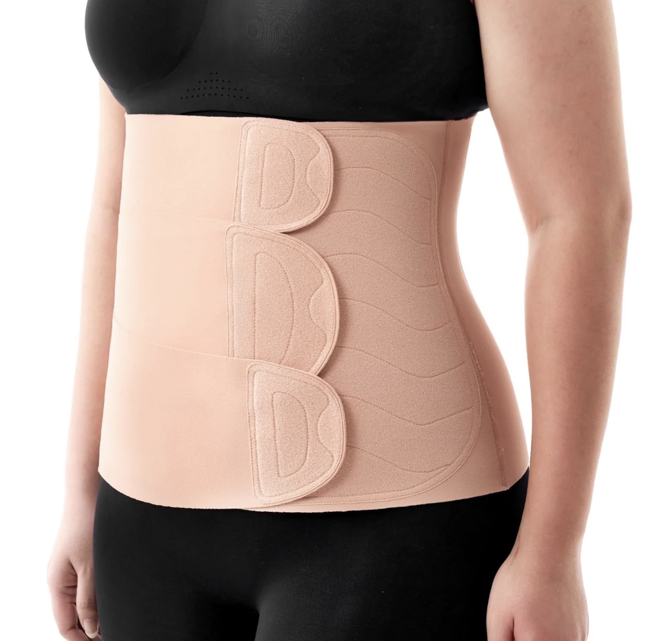 Momcozy Ergowrap Standard – Korset mbështetës pas lindjes me dizajn ergonomik