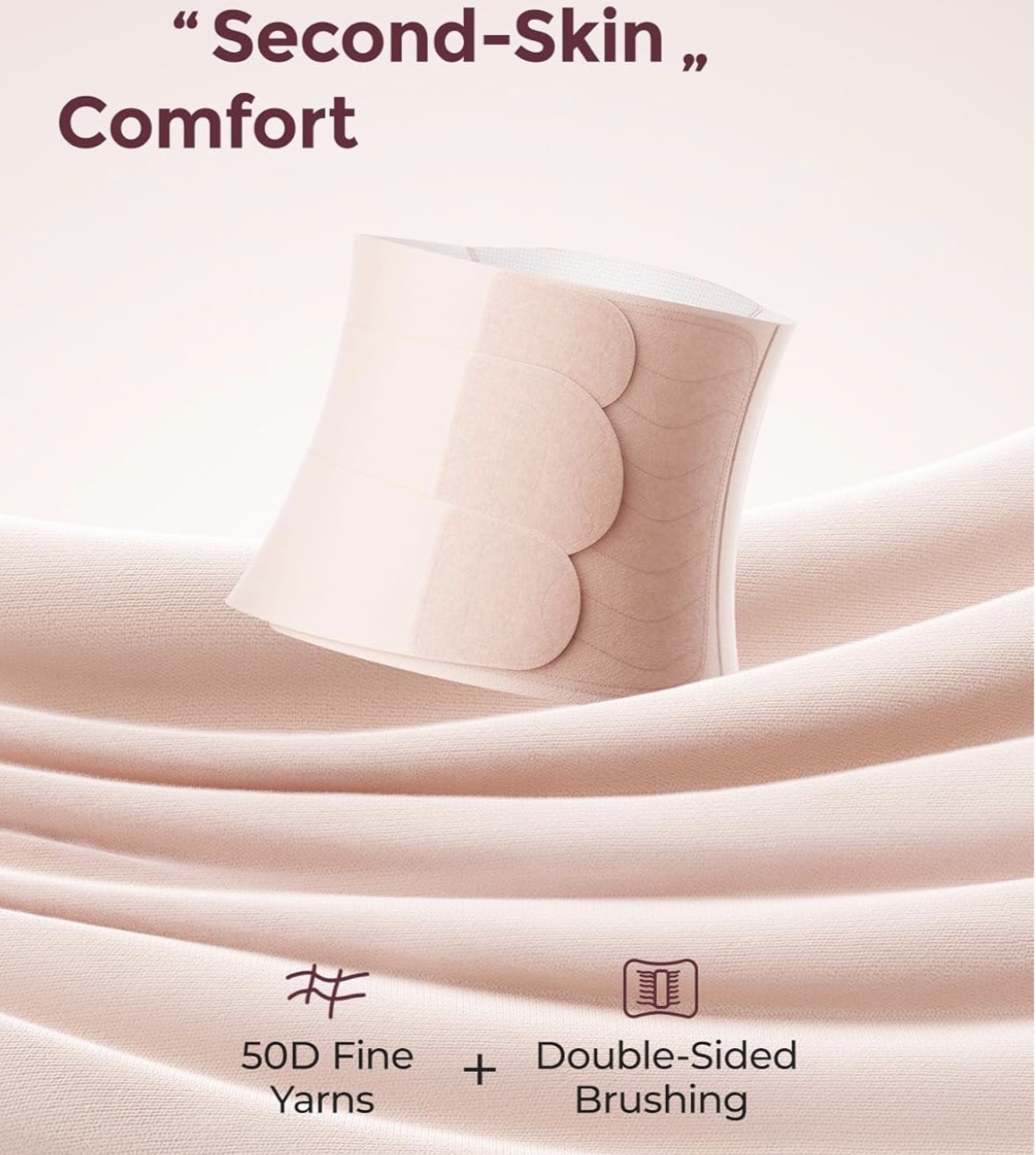 Momcozy Ergowrap Standard – Korset mbështetës pas lindjes me dizajn ergonomik